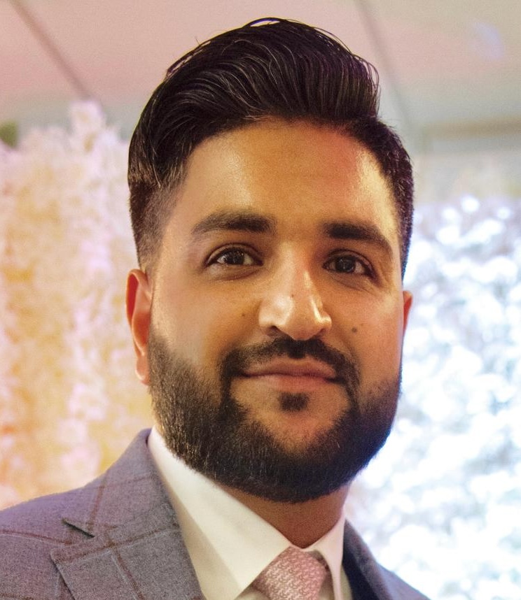 Waseem Mahmood - Co-Founder of Hijrah Properties